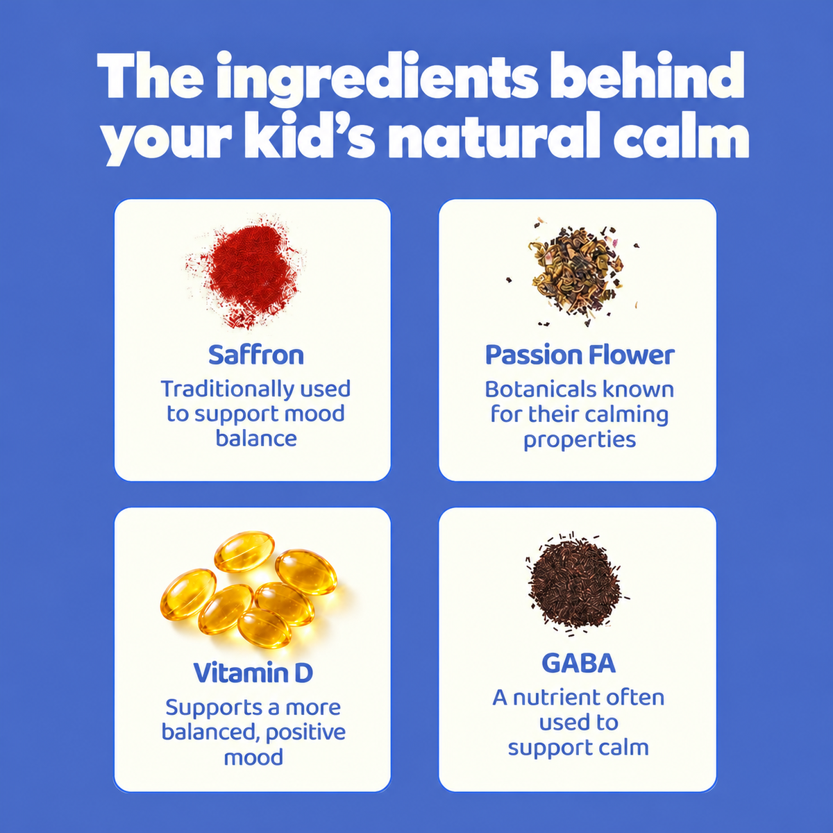 Natural Focus & Calm In 3 Weeks Without Losing Your Child's Spark.