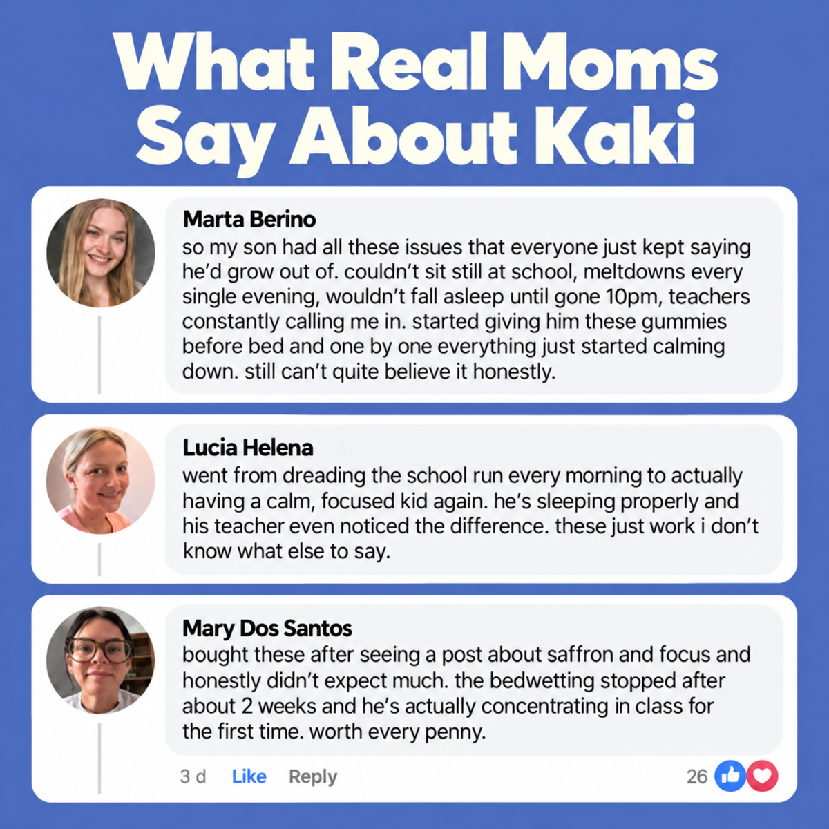 Natural Focus & Calm In 3 Weeks Without Losing Your Child's Spark.