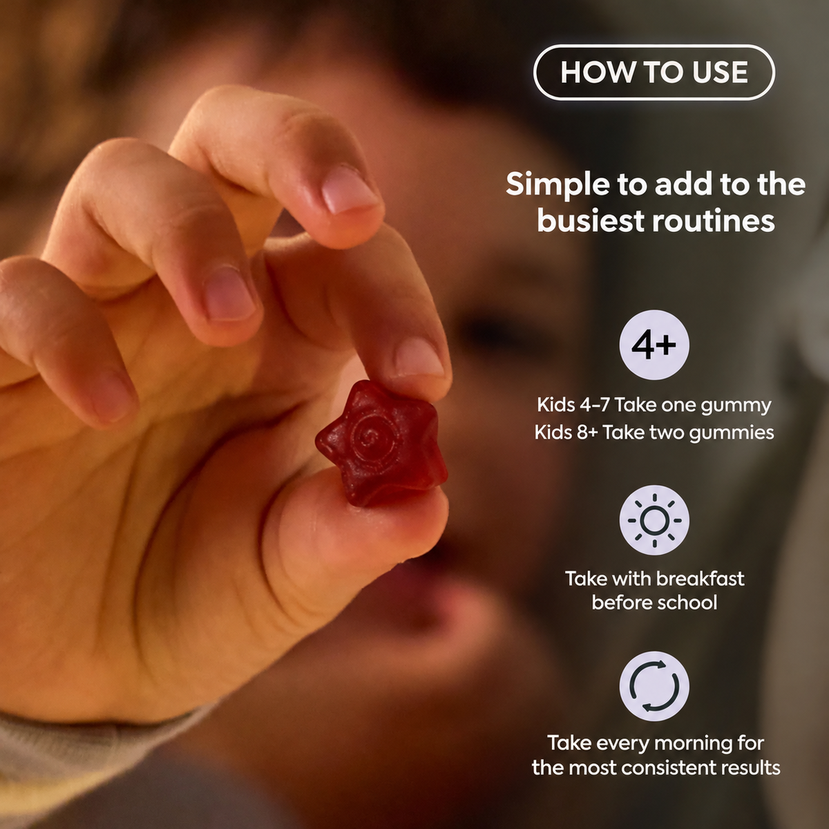 Natural Focus & Calm In 3 Weeks Without Losing Your Child's Spark.