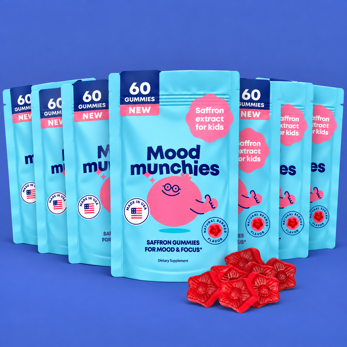 Natural Focus & Calm In 3 Weeks Without Losing Your Child's Spark (PACKS)