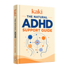 Natural ADHD Support Guide eBook ($28.99 Value)