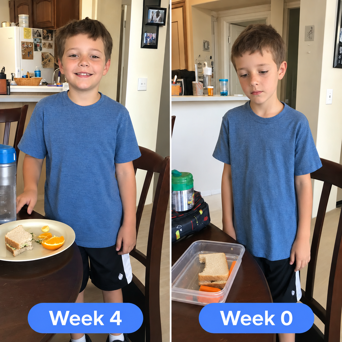 Support Your Child’s Focus & Calm With 1 Daily Gummy