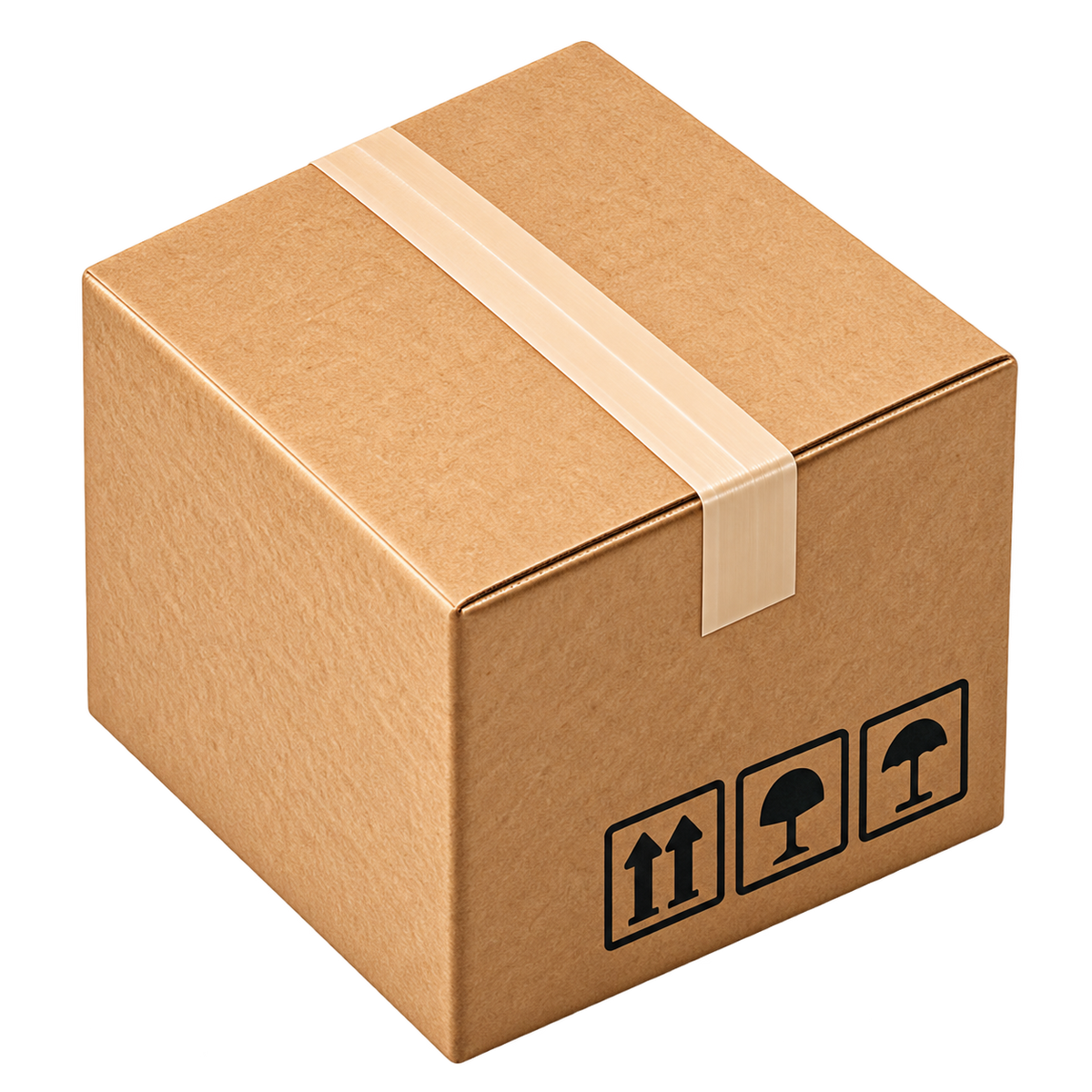 Tracked U.S. Shipping