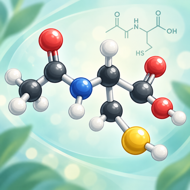 N-Acetyl Cysteine